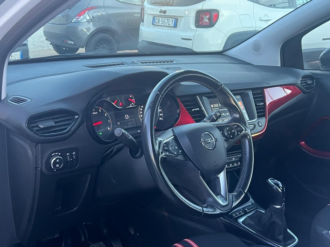 Opel Crossland 1.2 12V Start&Stop GS Line