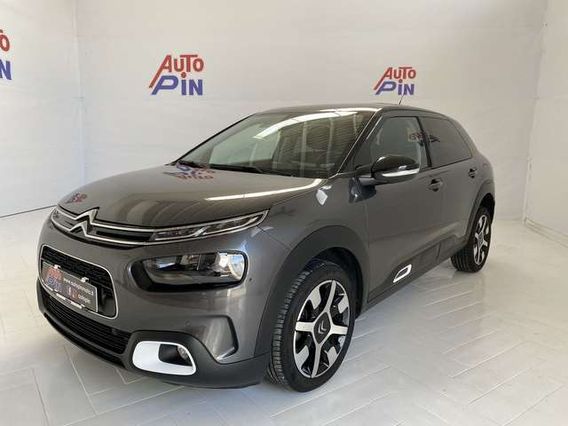 Citroen C4 Cactus BlueHDi 120 S&S EAT6 Shine/Navi/Camera/Vetri scur