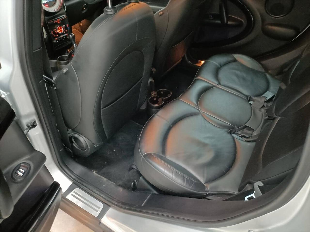 Mini Cooper S Countryman 1.6 CV 184 01/2014