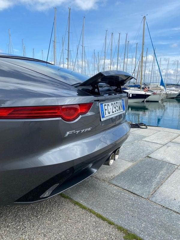 Jaguar F-Type F-Type 3.0 V6 aut. AWD Coupé S