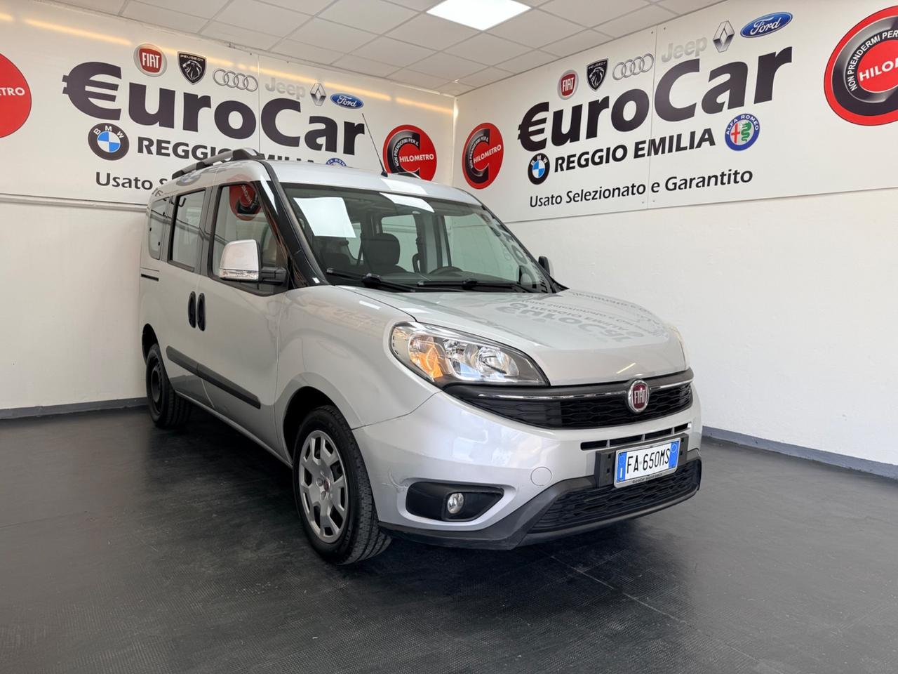 Fiat Doblo Doblò 1.6 MJT 16V 105CV Lounge Neopatentati Euro 5B