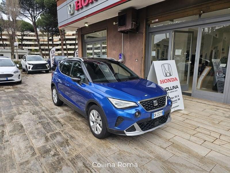 SEAT Arona 1.0 ECO TSI 70KW XPERIENCE