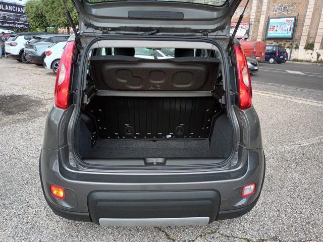FIAT New Panda 1000 HYBRID CITY LIFE 70CV GRIGIO MAESTRO ITALIA