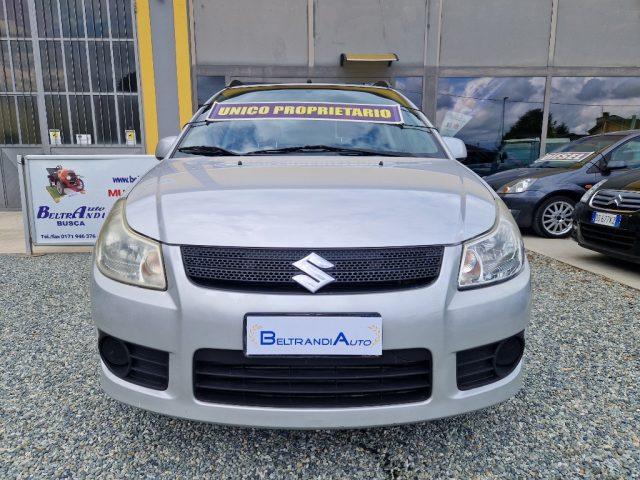 SUZUKI SX4 2WD 1.6 DDiS 90 Cv