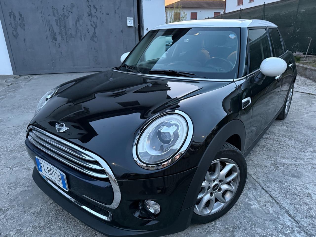 Mini 1.5 Cooper D CERTIFICATA AUTOMATICA 2017