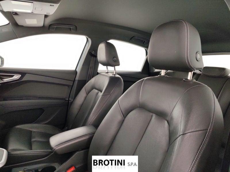 Audi Q4 Sportback e-tron 40 e-tron Business Advanced