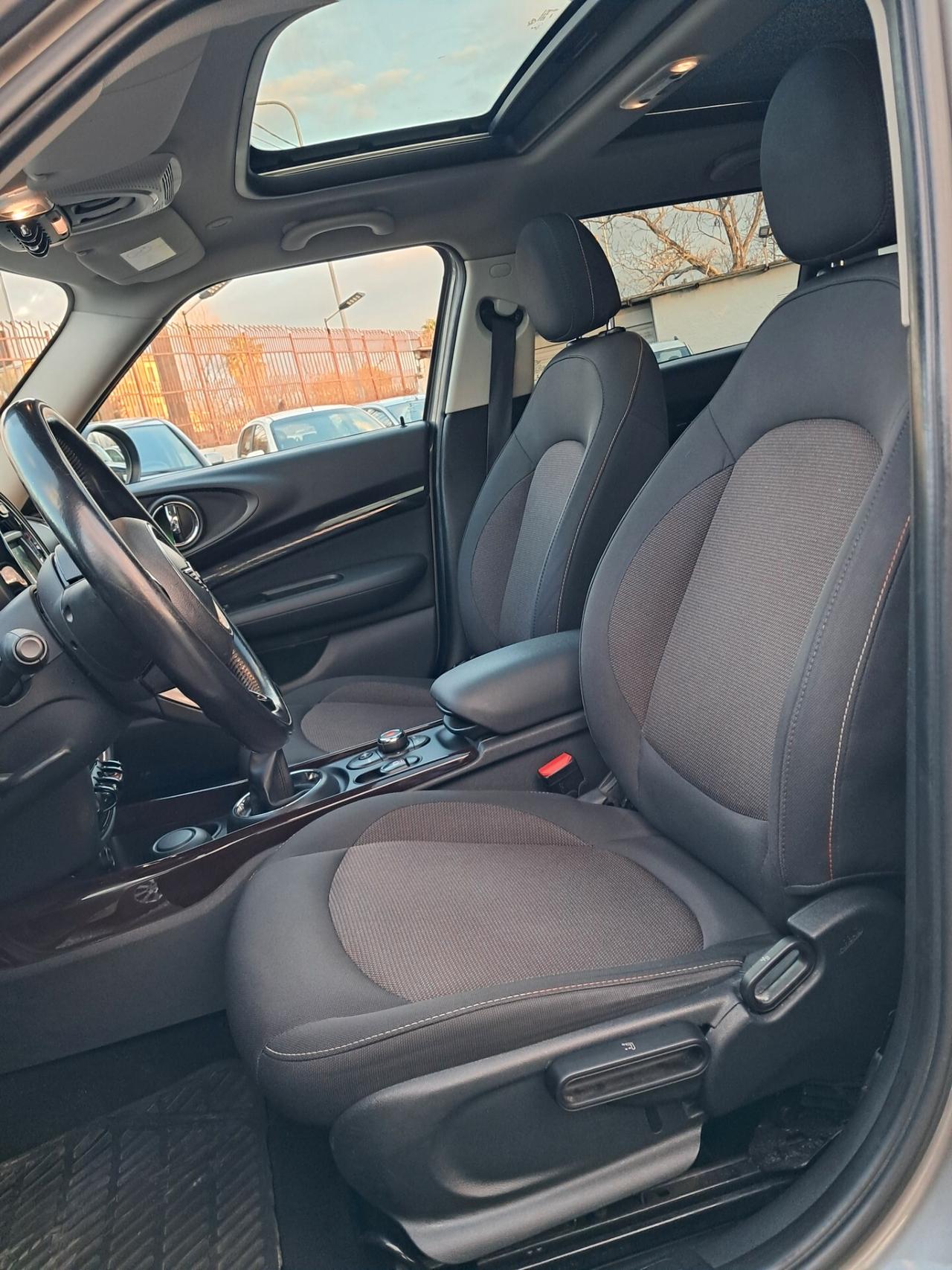 Mini Cooper Clubman 1.5 Tetto Apribile