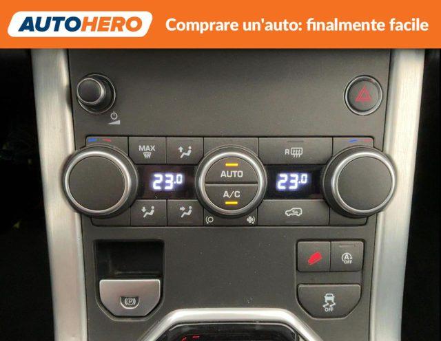 LAND ROVER Range Rover Evoque 2.0 eD4 5p. Pure