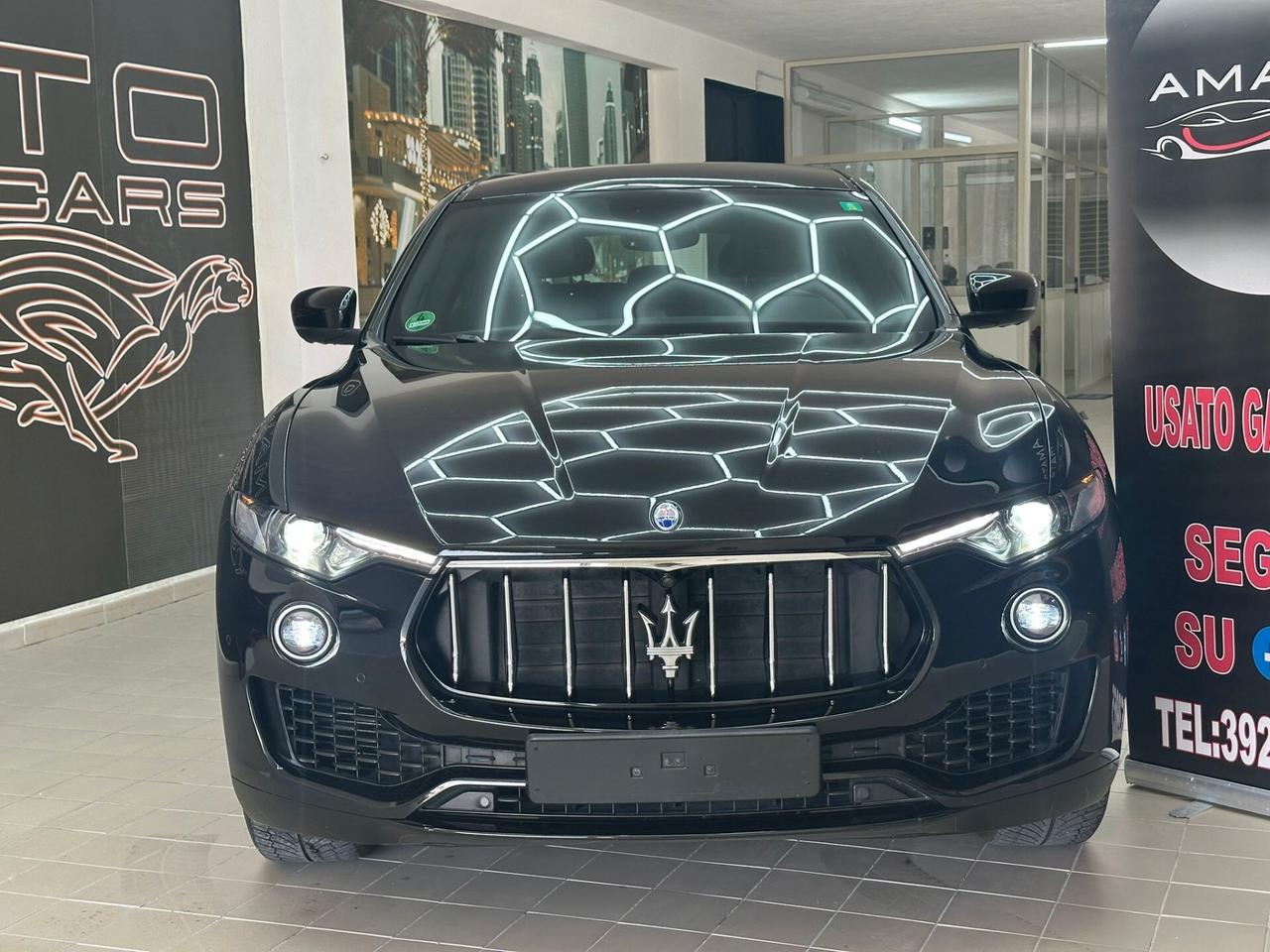 Maserati Levante 3.0 250 CV (NO SUPER BOLLO)