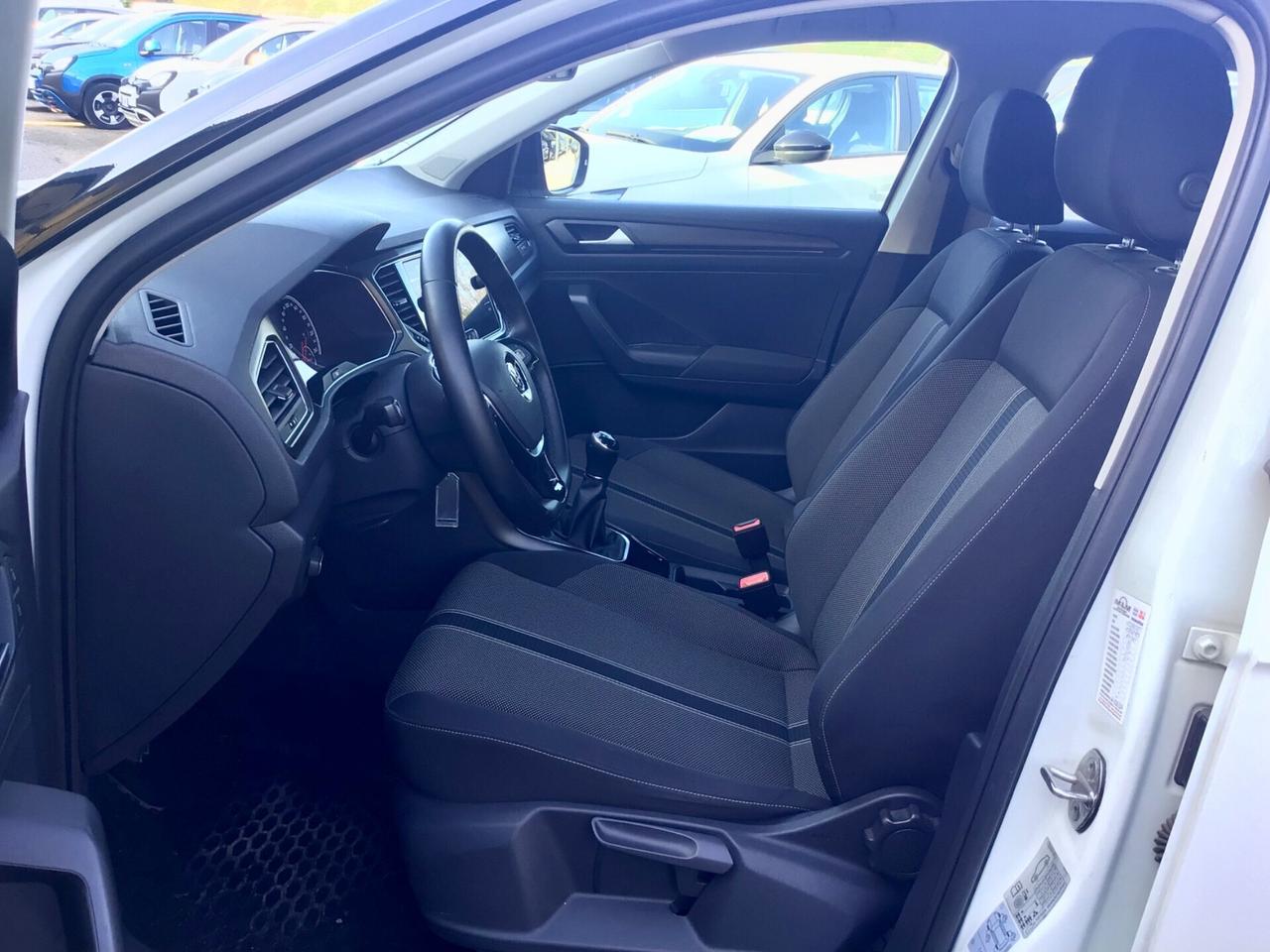 Volkswagen T-Roc 1.6 TDI 116Cv Style