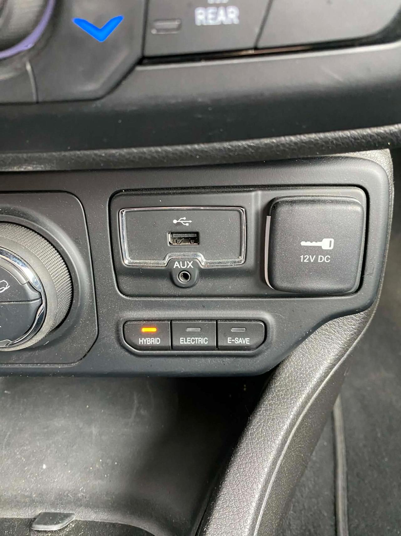 Jeep Renegade 1.3 Benz/Ibrida Plug-in 190cv Limited 4xe