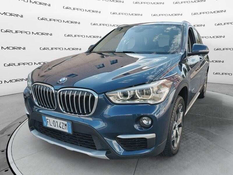 BMW X1 sDrive18d Advantage