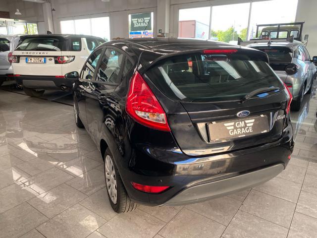 FORD Fiesta 1.2 60CV 5p. Tit.