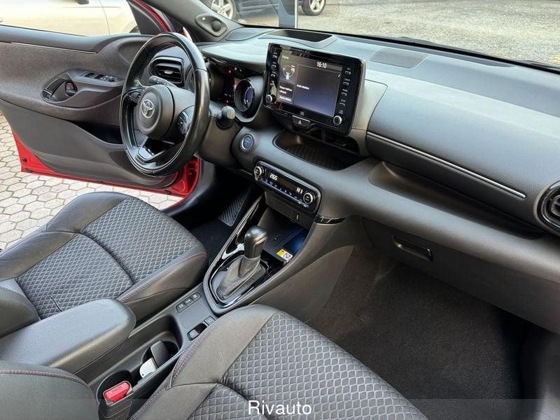 Toyota Yaris Yaris 1.5 Hybrid 5 porte Premiere