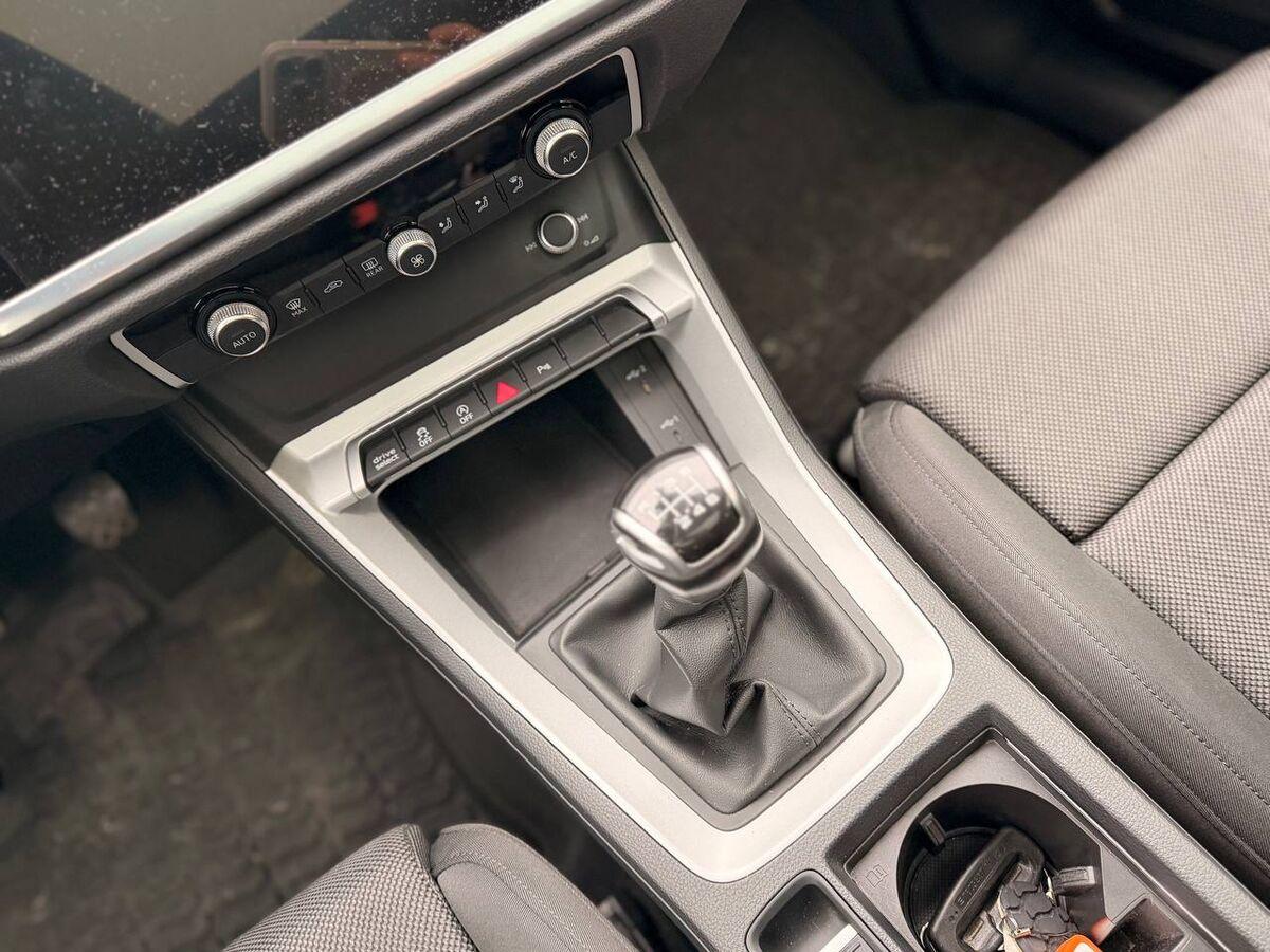 Audi Q3 Sportback 35 1.5 tfsi Business Plus