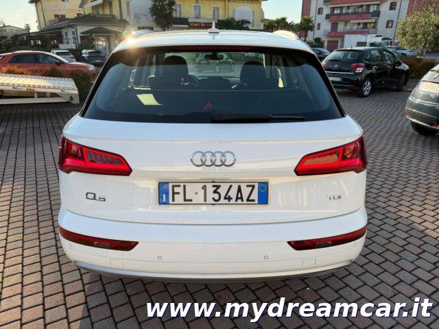 AUDI Q5 2.0 TDI 150 CV Sport