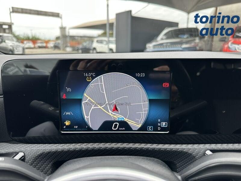 Mercedes-Benz CLA 200 d Automatic Business