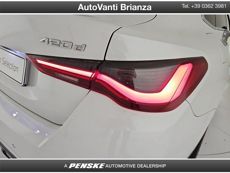 BMW Serie 4 Gran Coupé 420d xDrive 48V Msport