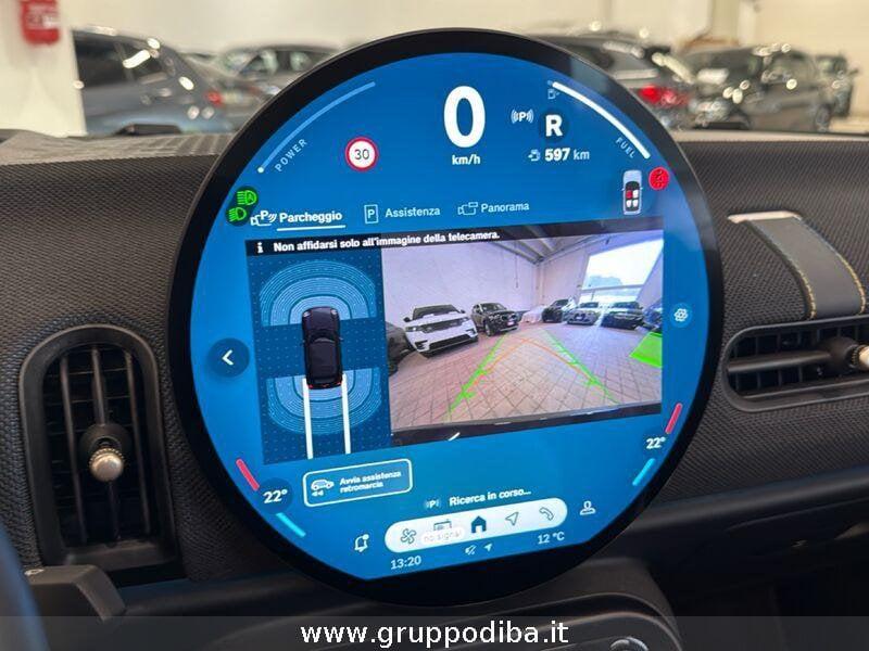 MINI Mini Cooper Cabrio F67 2.0 C Classic auto