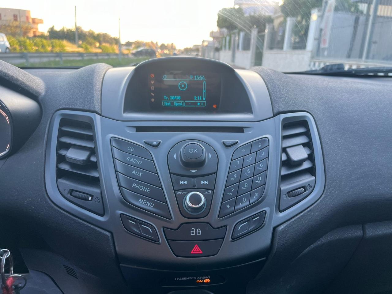 Ford Fiesta 5p. Bz.- GPL Titanium - 2014