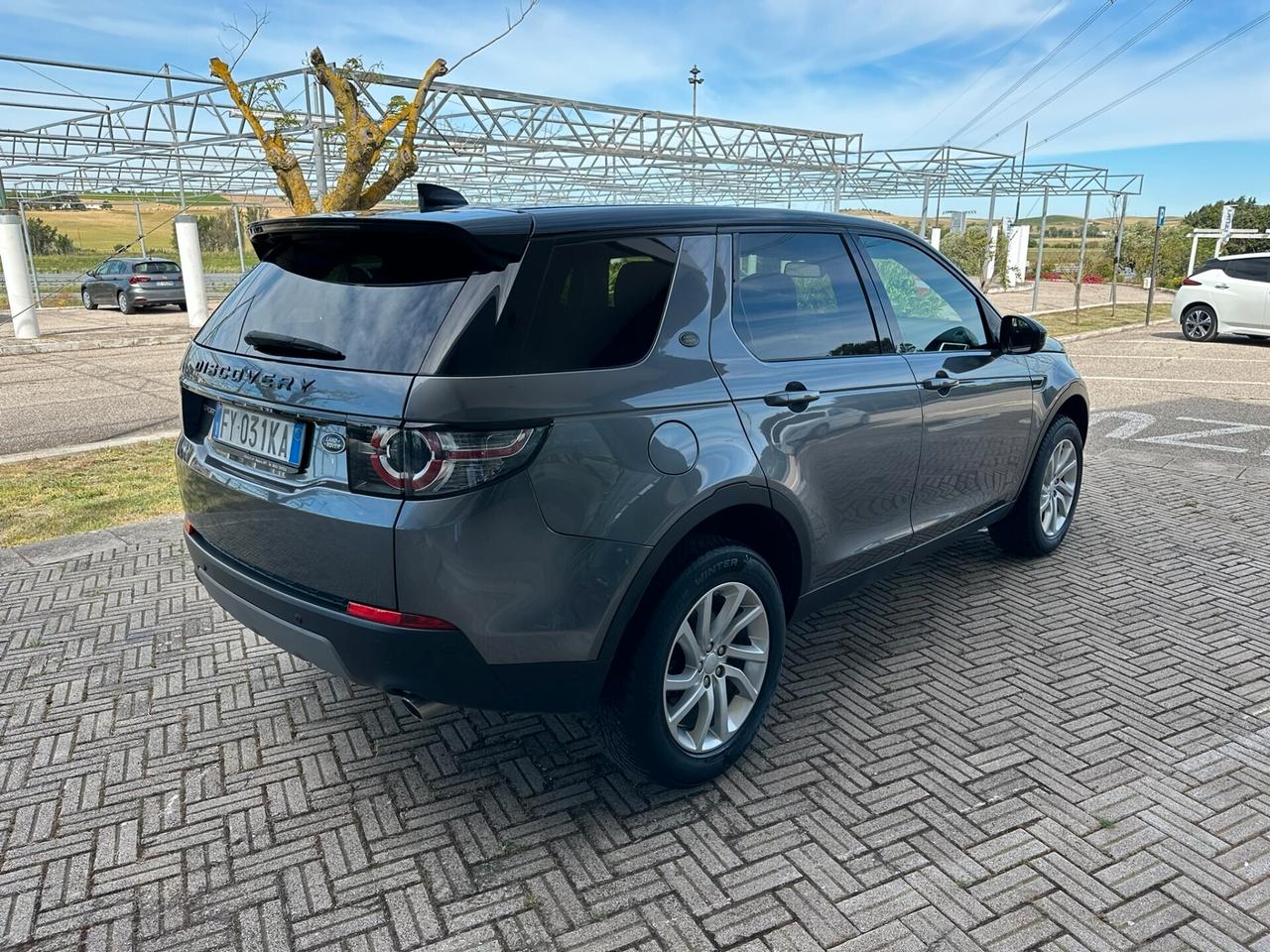 Land Rover Discovery Sport Discovery Sport 2.0 TD4 150 CV Auto Business Ed. Premium SE