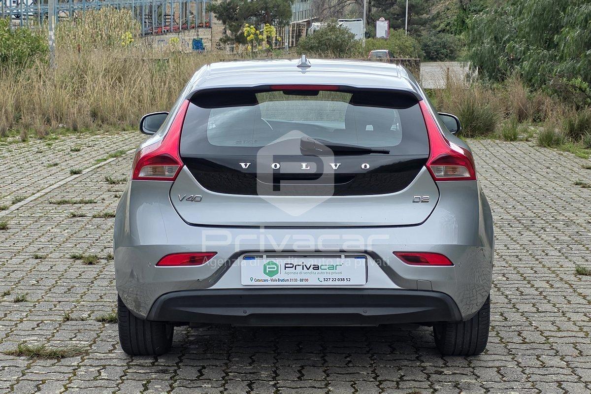 VOLVO V40 D2 Kinetic