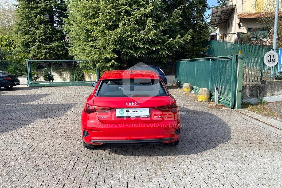 AUDI A3 SPB 35 TFSI S tronic Business