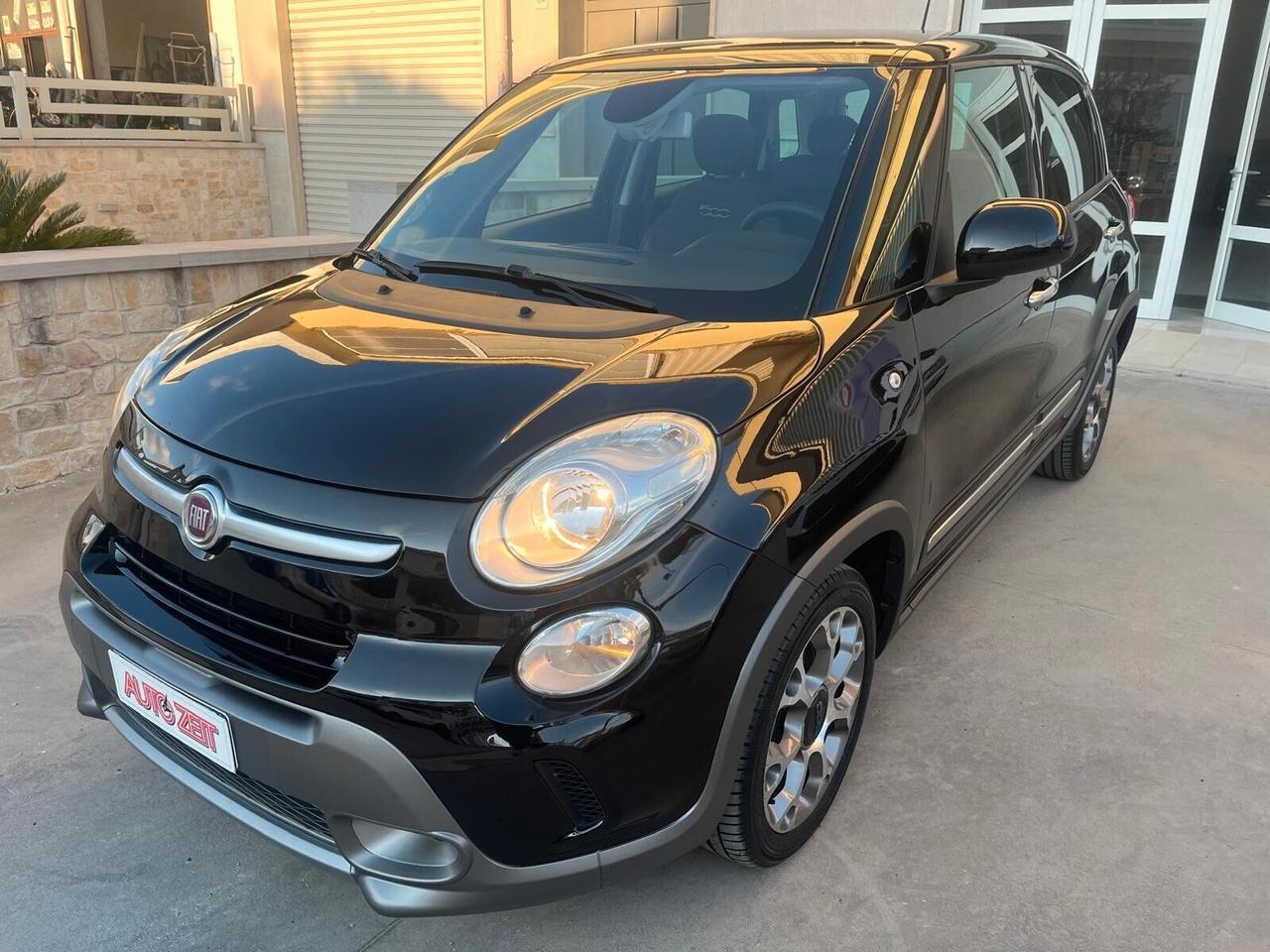 Fiat 500L 1.6 Multijet 120 CV Trekking