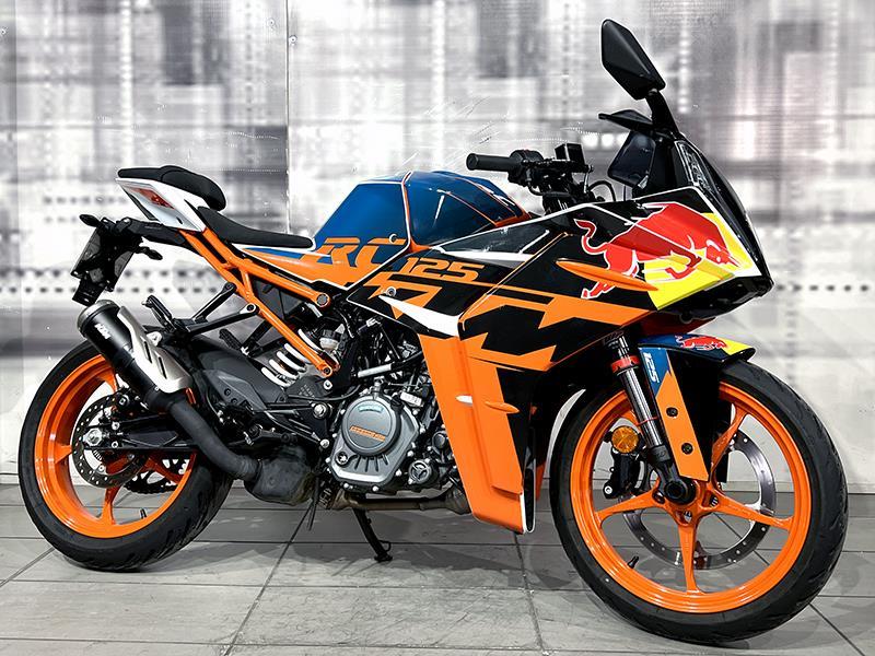 KTM RC 125 Abs
