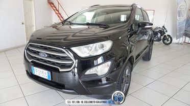 FORD EcoSport 1.5 TDCi 100 CV Start&Stop Business