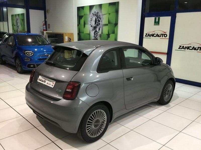 FIAT 500 Electric Elettrica Icon 118cv 320 100% ELETTRICA