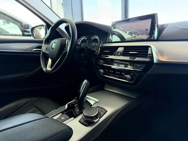 BMW 520 d 190CV Touring Luxury