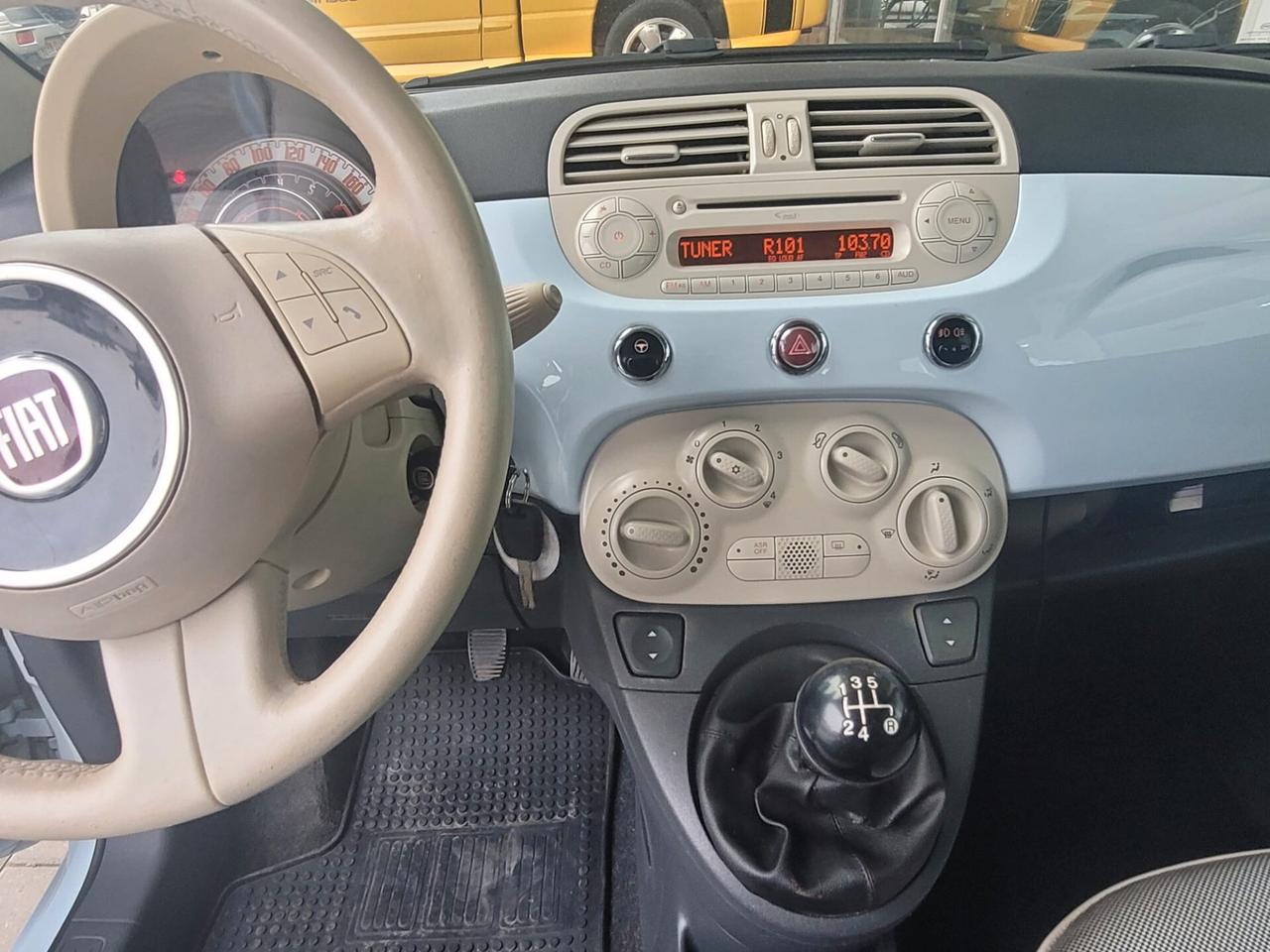 Fiat 500 1.2 Lounge