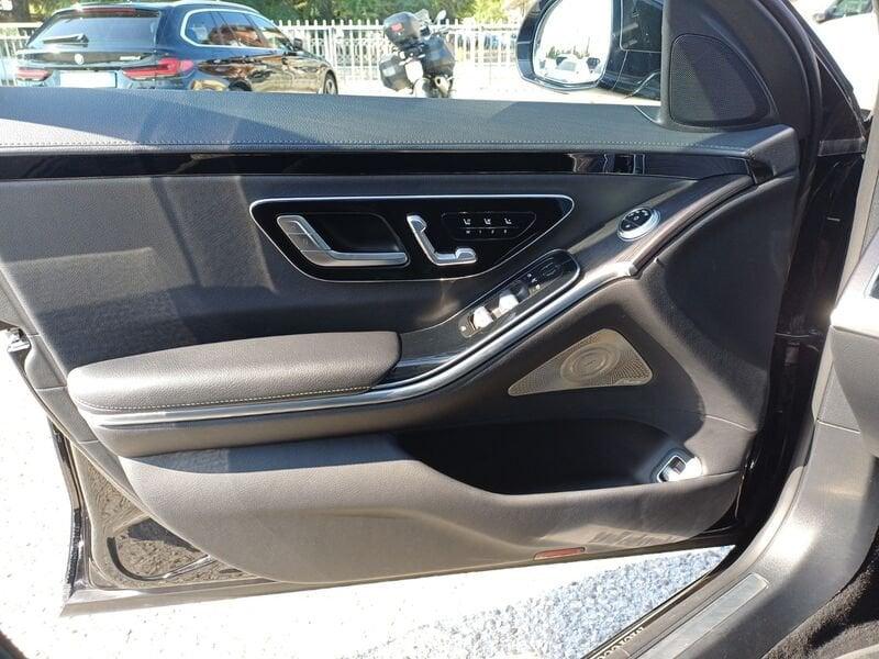 Mercedes-Benz Classe S S Passo Lungo 400 d Premium Plus 4matic auto