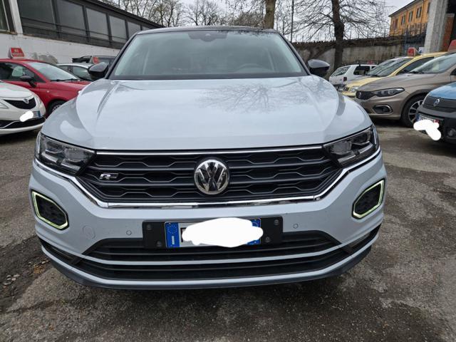 VOLKSWAGEN T-Roc 1.6 TDI SCR BlueMotion Technology R line