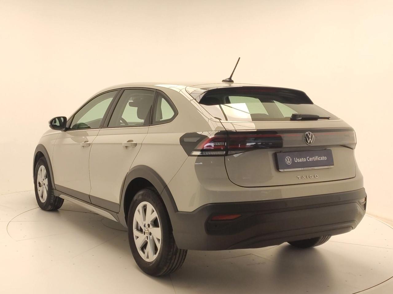 Volkswagen Taigo 1.0 TSI 95 CV Life