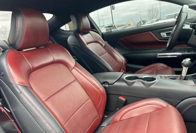 FORD Mustang Fastback 2.3 EcoBoost