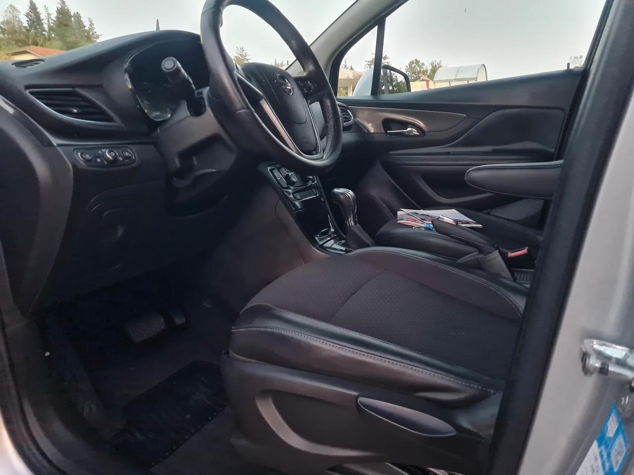 Opel Mokka X 1.6 CDTI *UNICOPROPRIETARIO *Ecotec 136CV 4x2 aut. Ultimate
