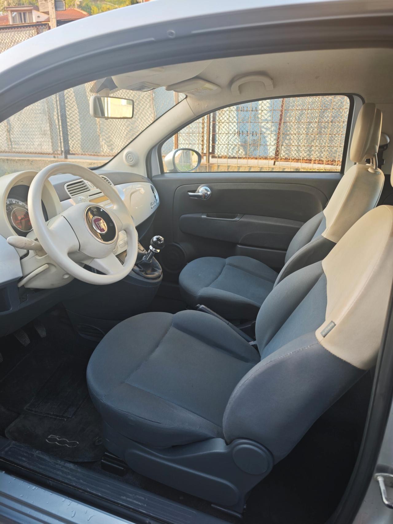 Fiat 500 1.2 benzina
