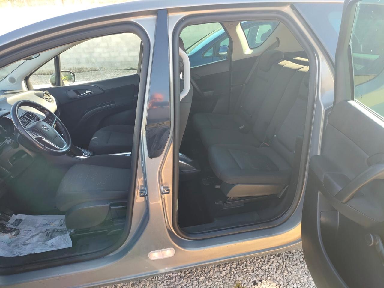 Opel Meriva 1.7 CDTI 110CV Elective