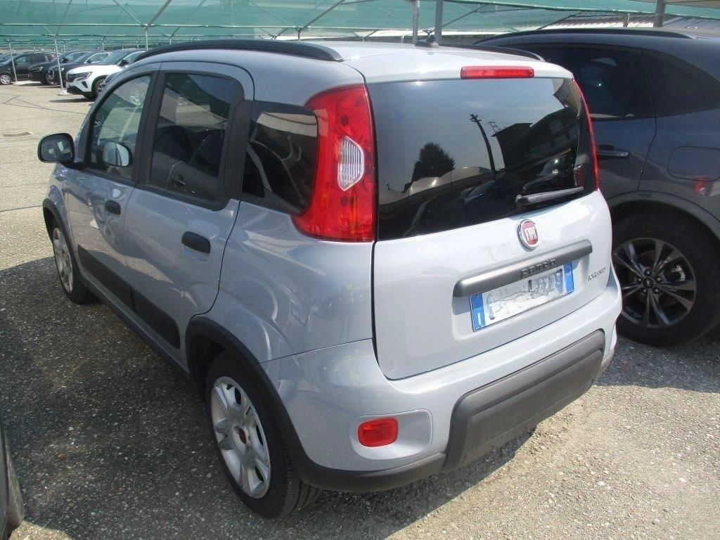 Fiat Panda 1.0 FireFly S&S Hybrid