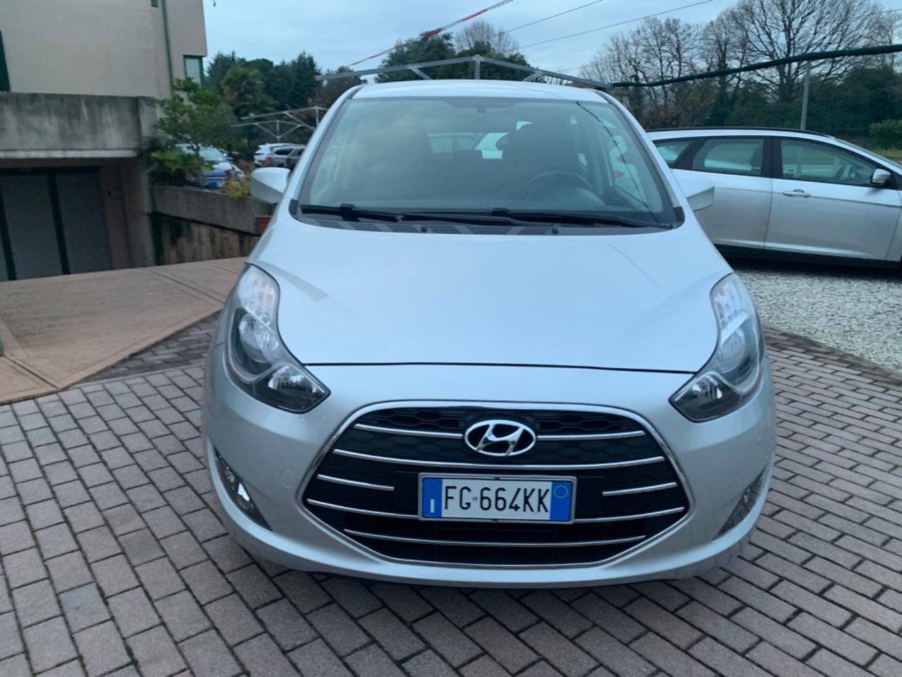 Hyundai iX20 1.4 90 CV XPossible