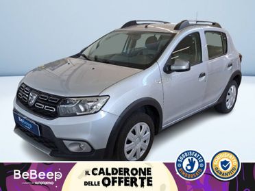 Dacia Sandero STEPWAY 0.9 TCE S&S 90CV MY18