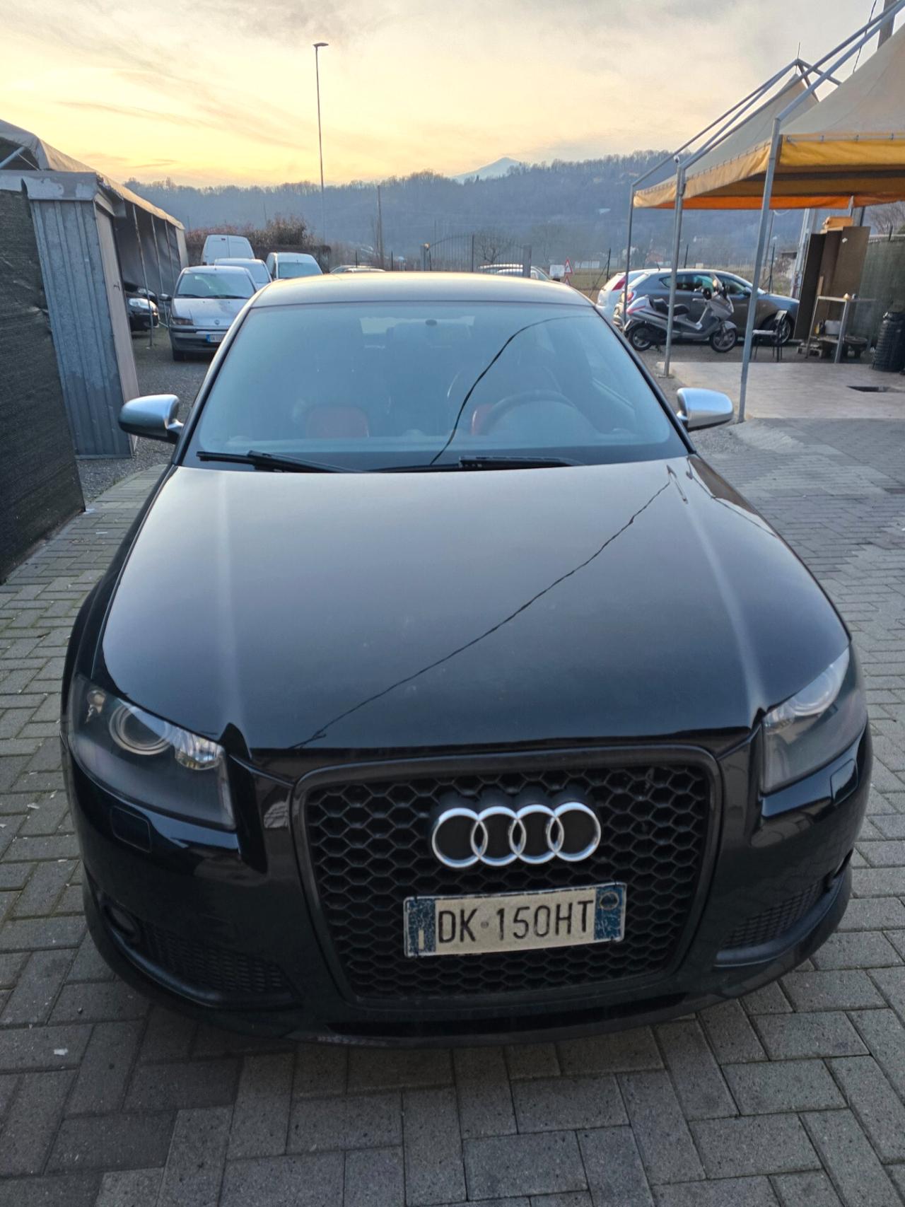Audi S3 2.0 265cv manuale