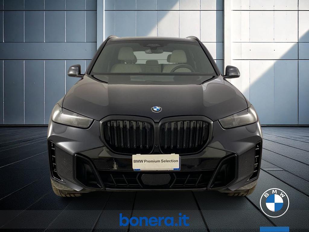 BMW X5 40 d MSport Pro xDrive Steptronic