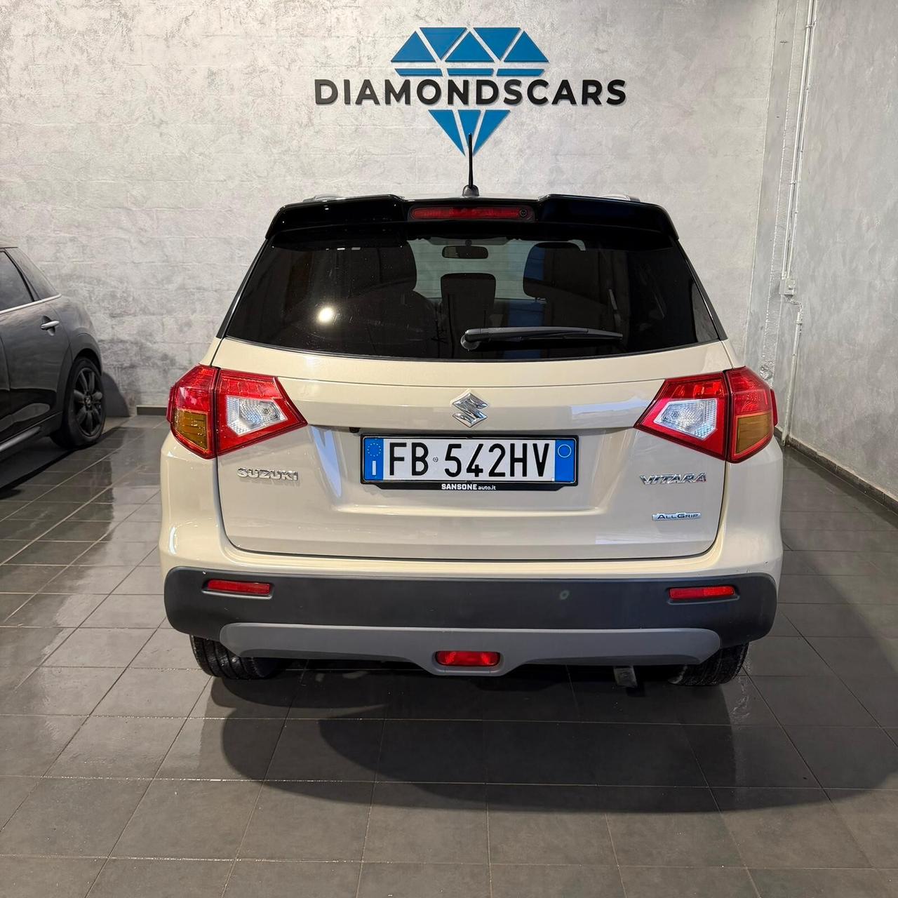 Suzuki Vitara 1.6 DDiS 4WD AllGrip V-Top