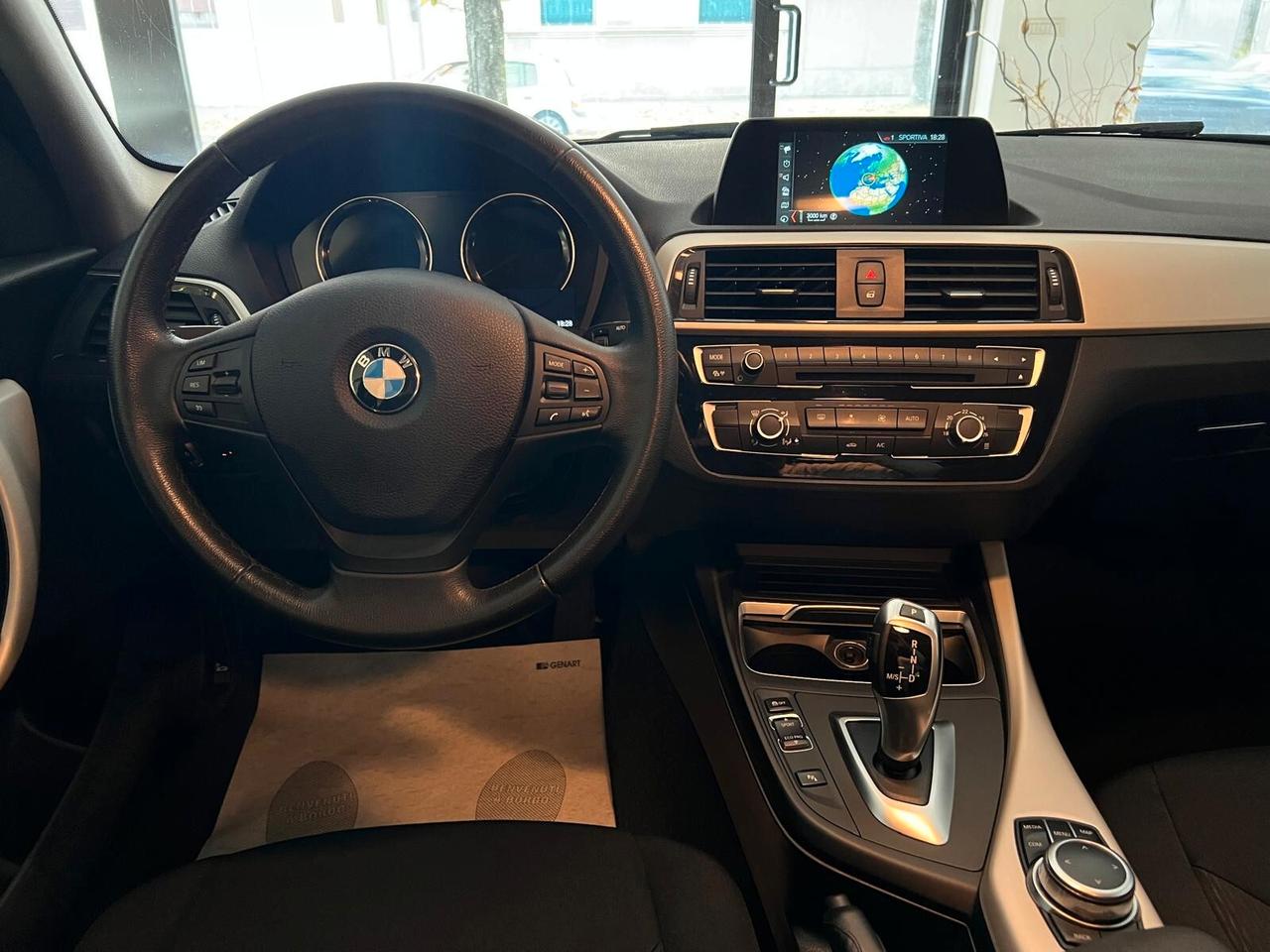 Bmw 116d Urban - 2018