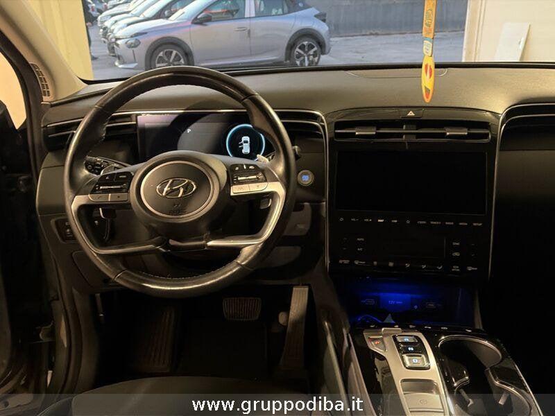 Hyundai Tucson III 2021 1.6 phev Exellence 4wd auto