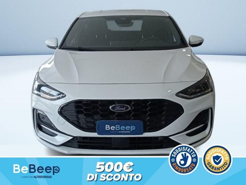 Ford Focus 1.0 ECOBOOST H ST-LINE X 125CV POWERSHIFT