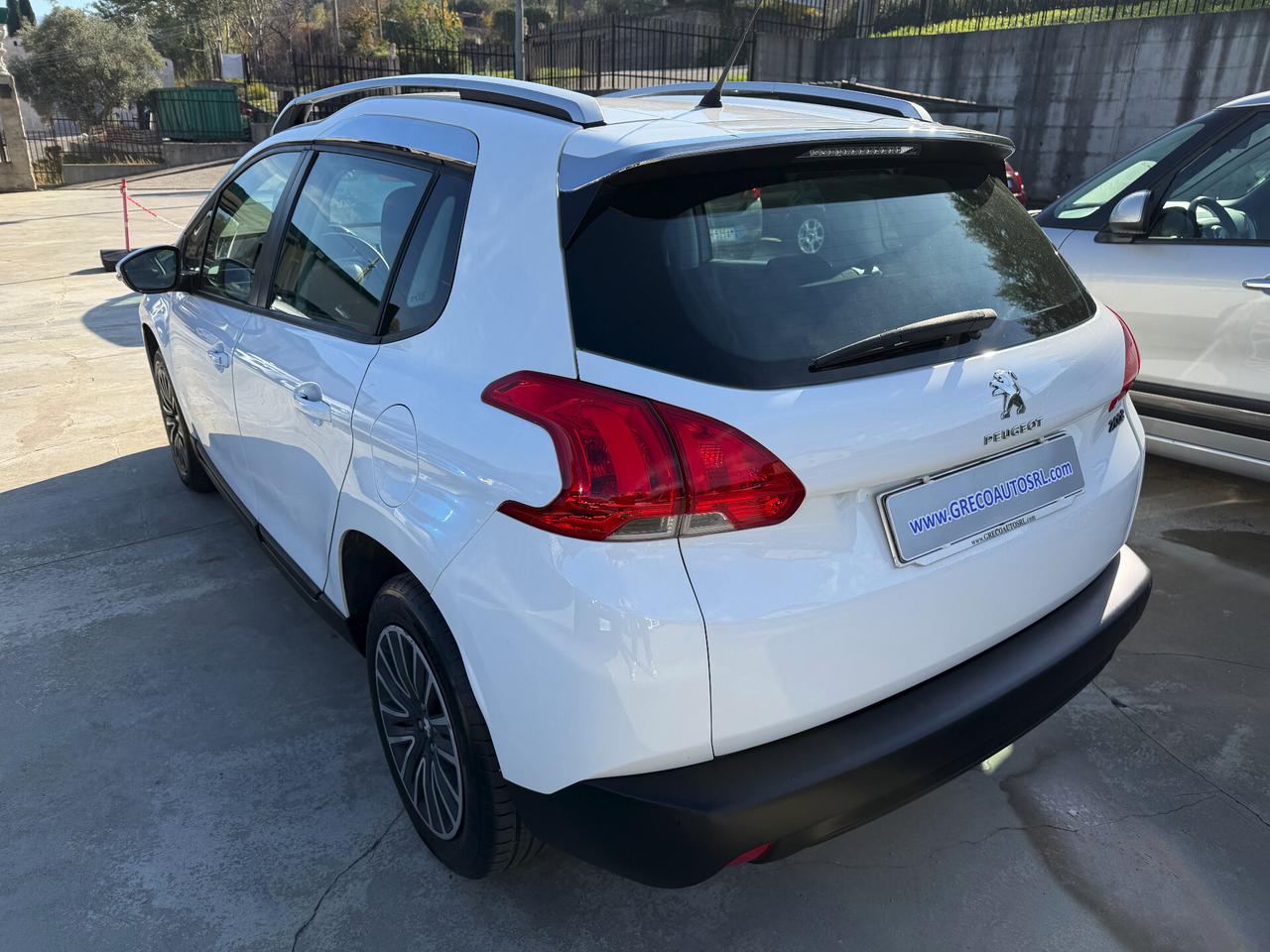 Peugeot 2008 PureTech 82 Active